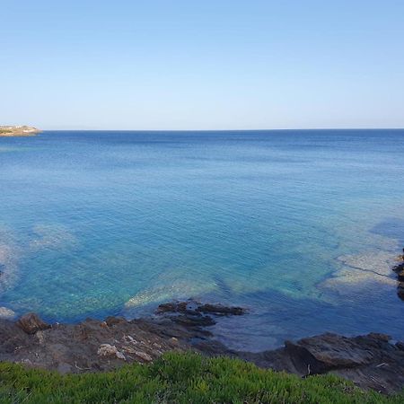 Vromopousi Perigiali Seasideヴィラ エクステリア 写真
